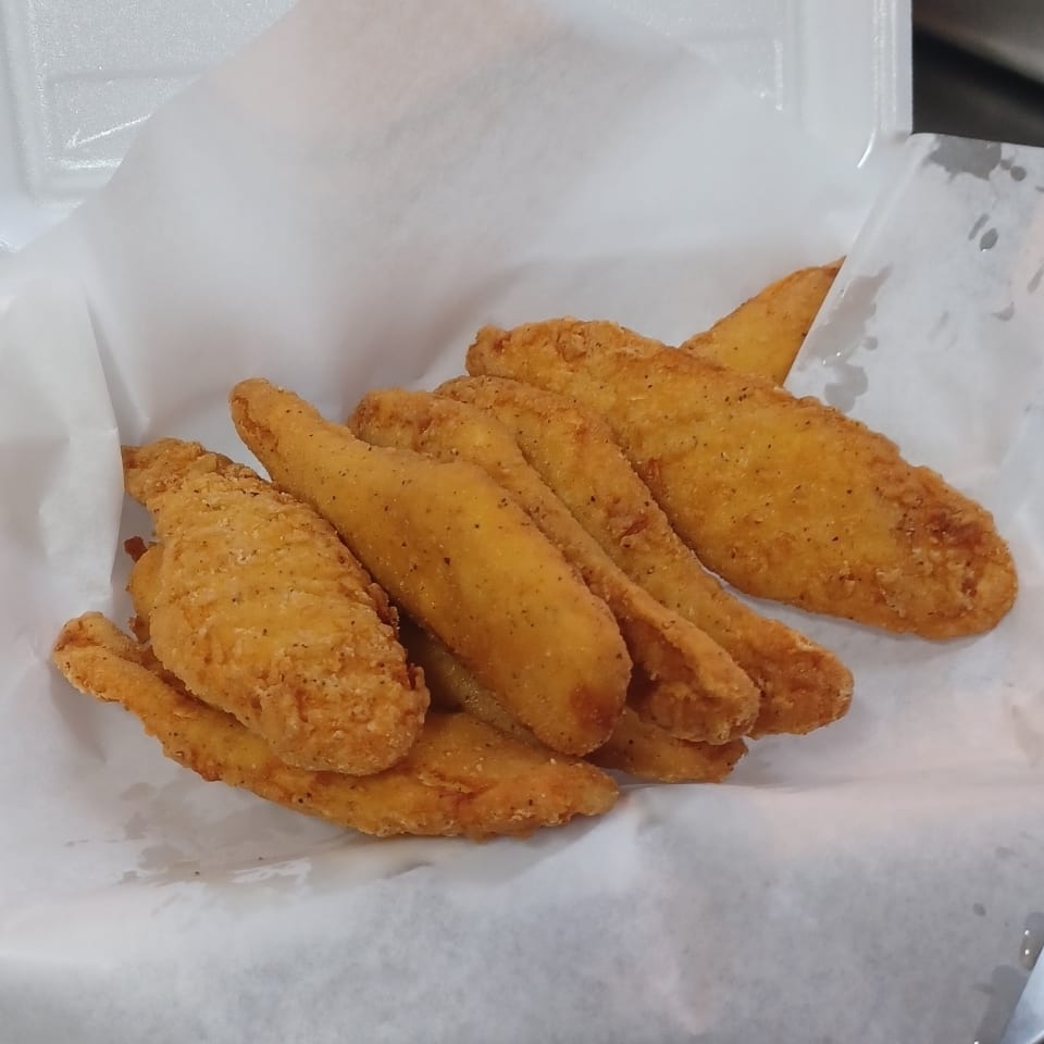 Chicken Tenders.