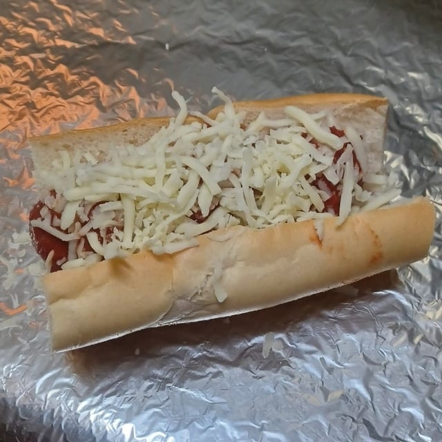 Italian Meatball.