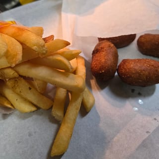 Kid Mini Corn Dogs
