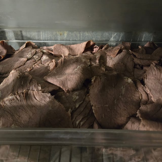 Beef by the Pound.