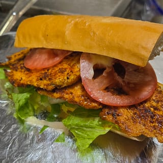 Grilled Chicken Sandwich