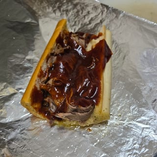 BBQ Beef