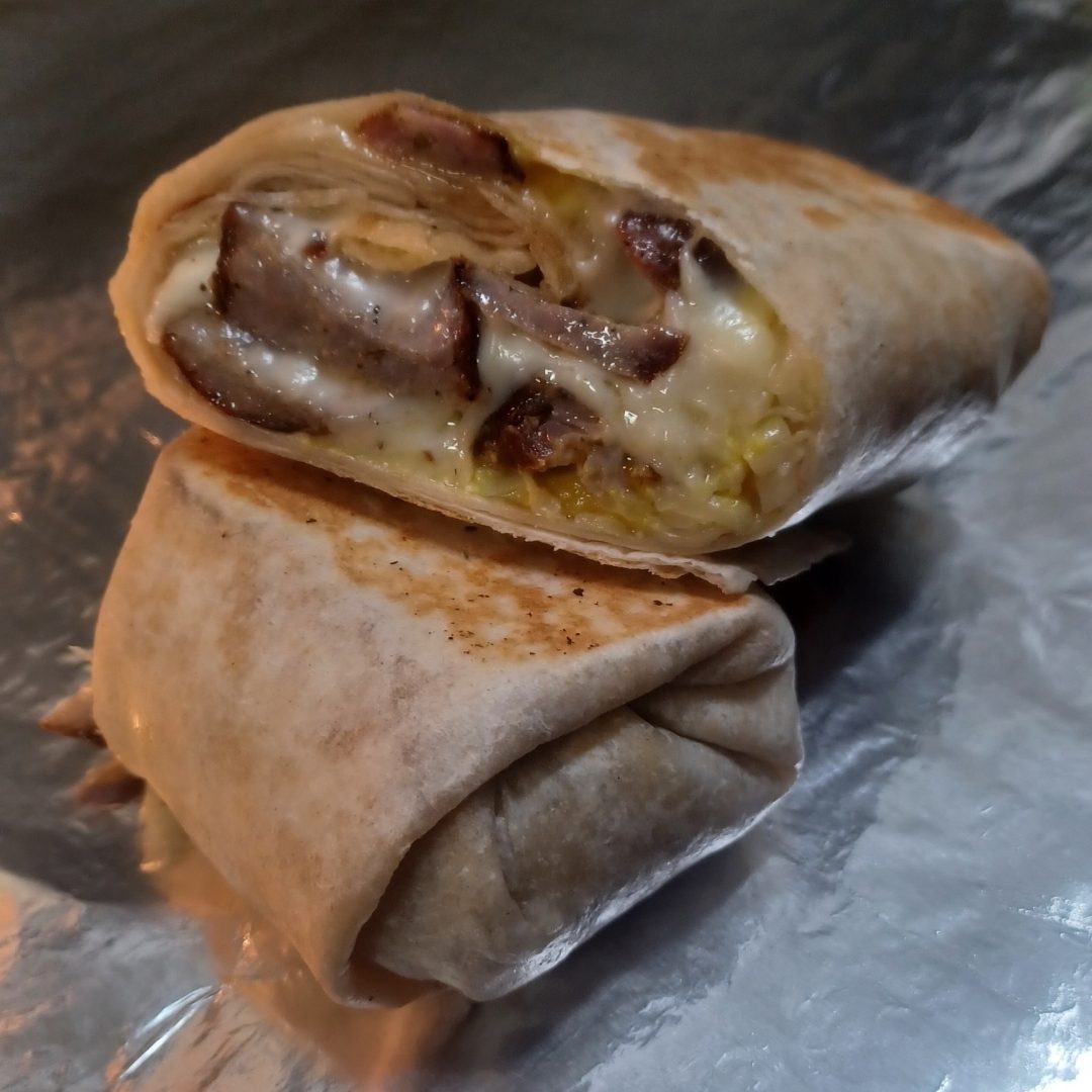 Sausage Wrap.