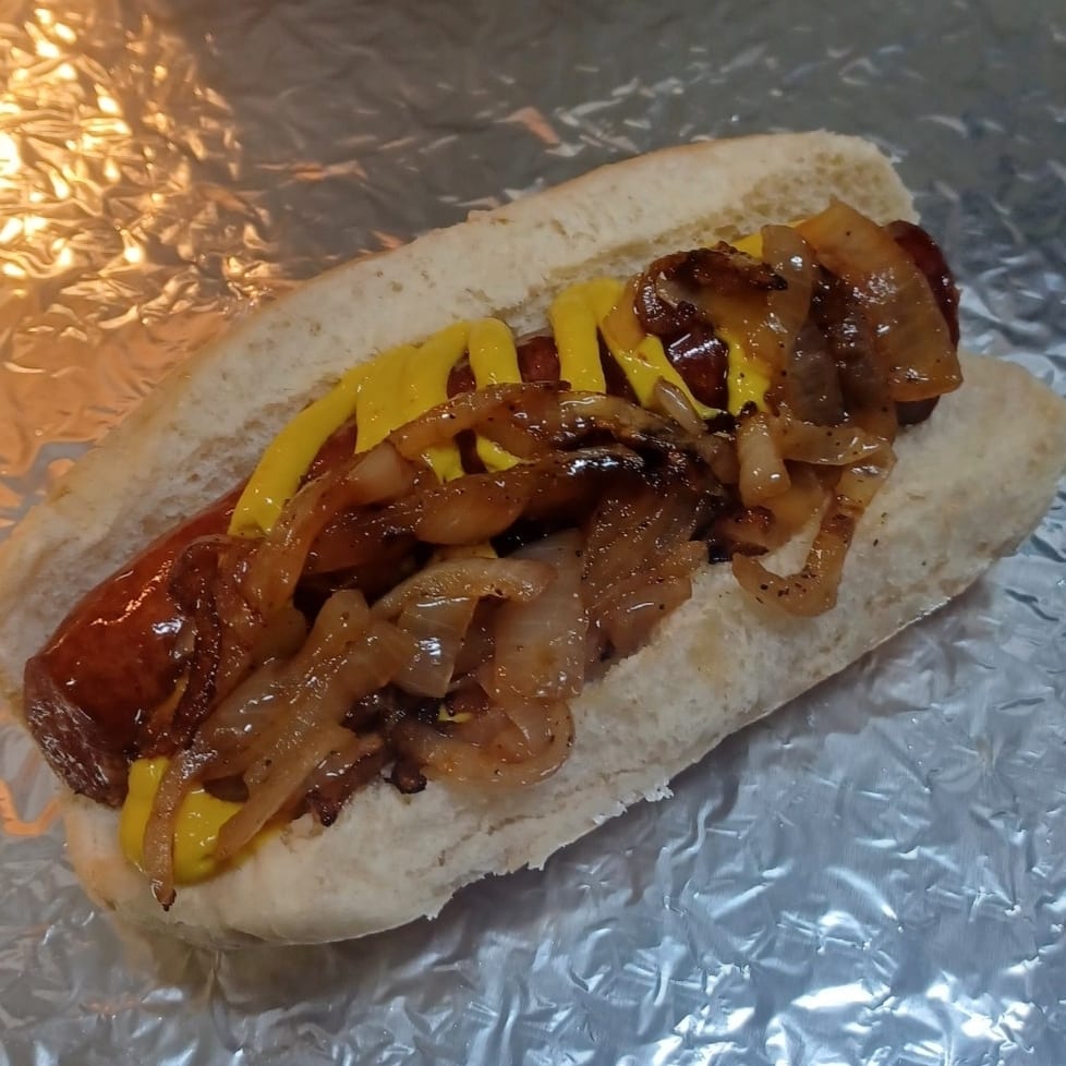 Maxwell Street Polish.