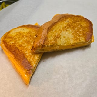 Kid Grilled Cheese