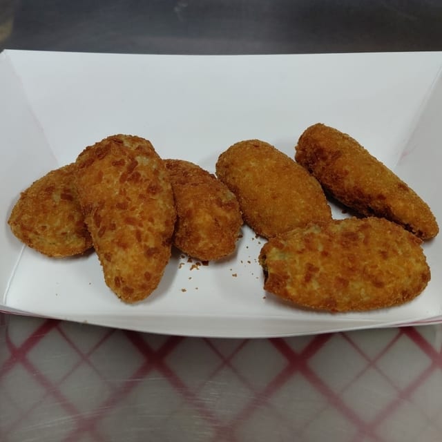 Poppers.