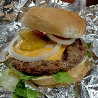 Cheeseburger