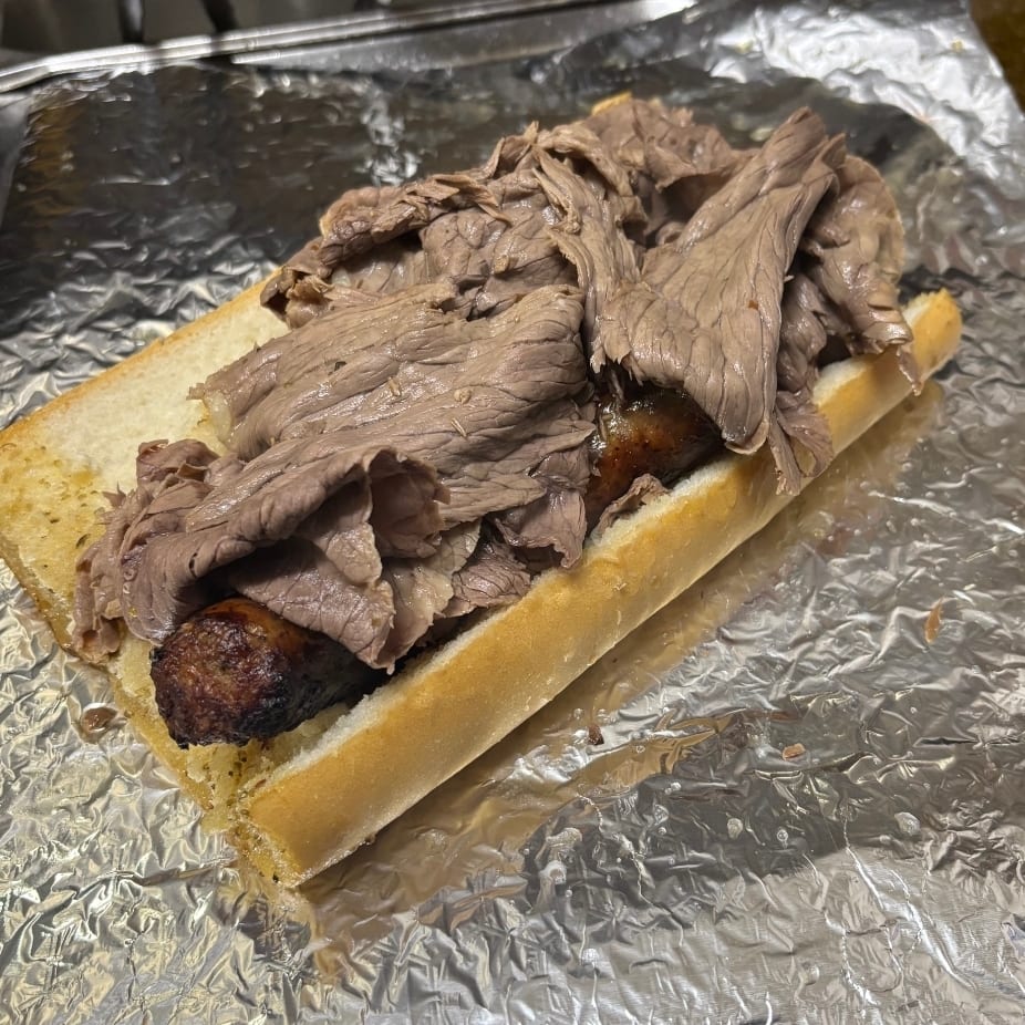 "Da Badda Bing" Combo.