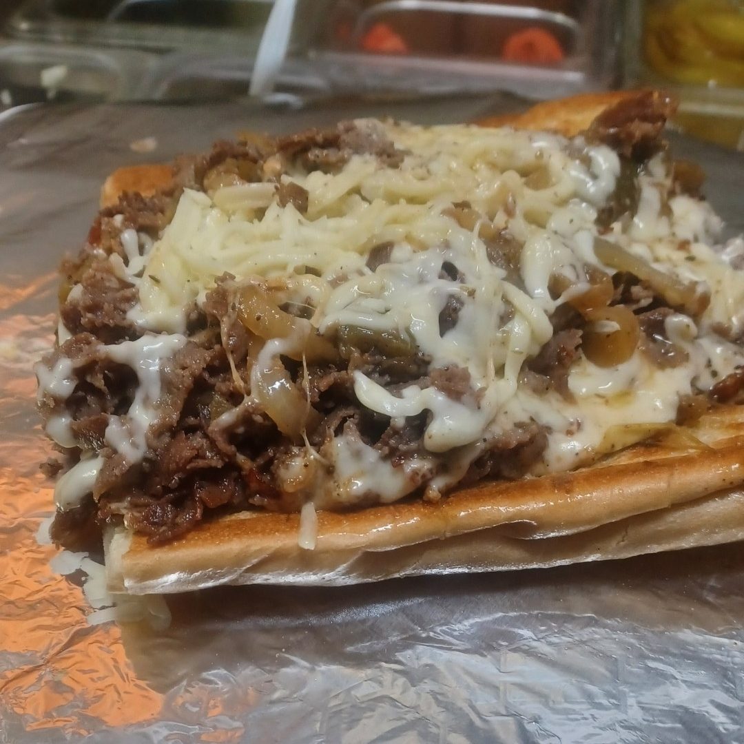 Classic Steak Philly.
