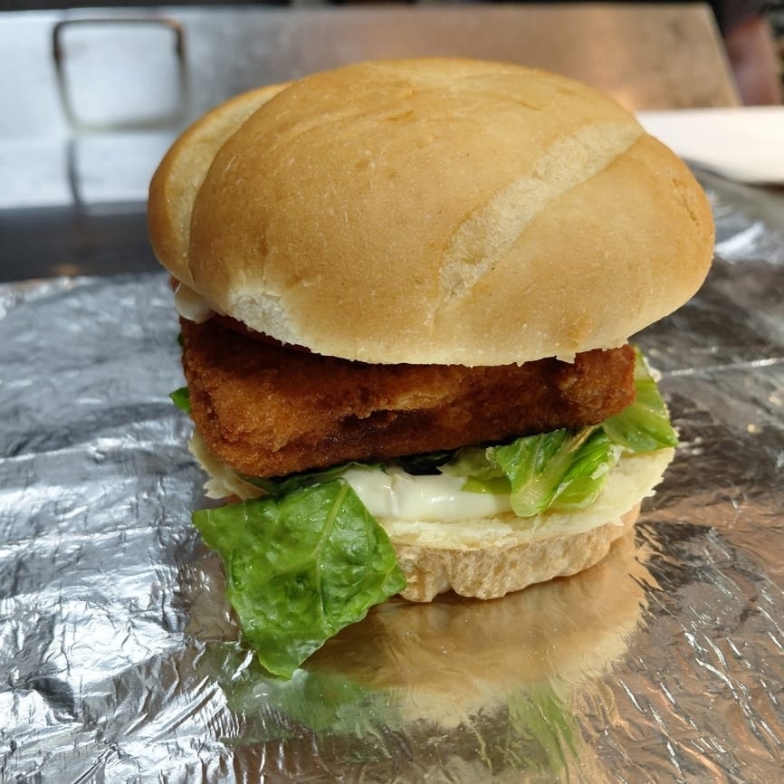 Fish Sandwich.