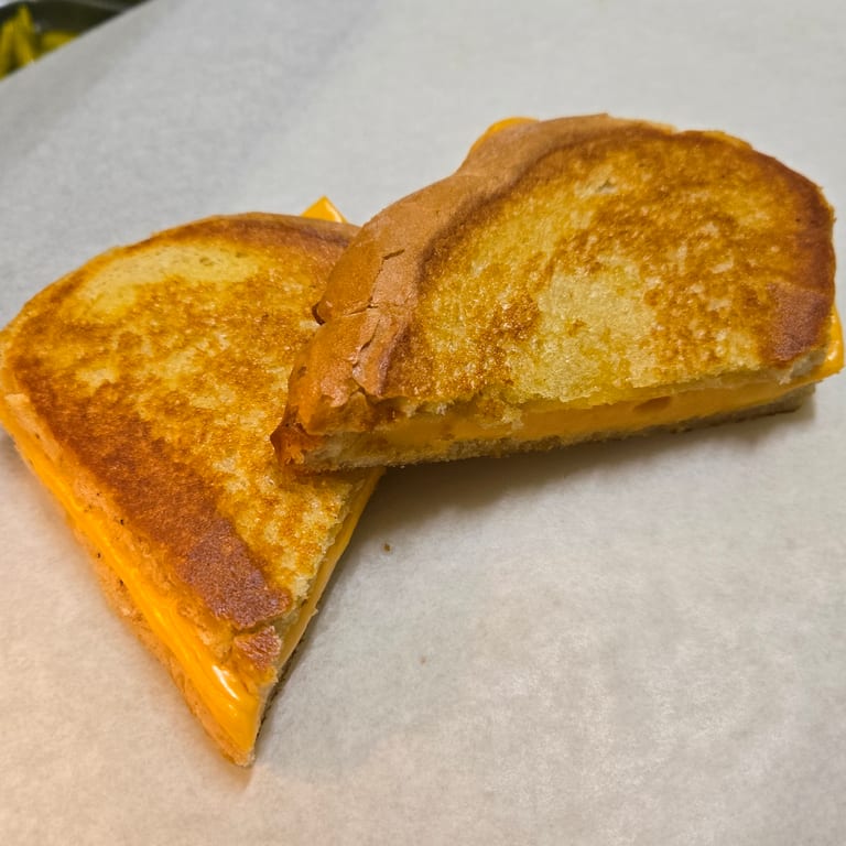 Delicious Grilled Cheese Options