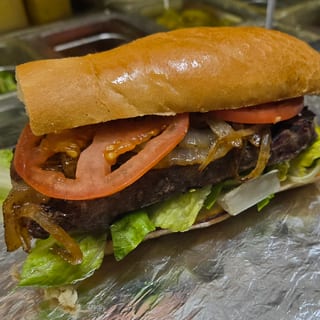 Steak Sandwich