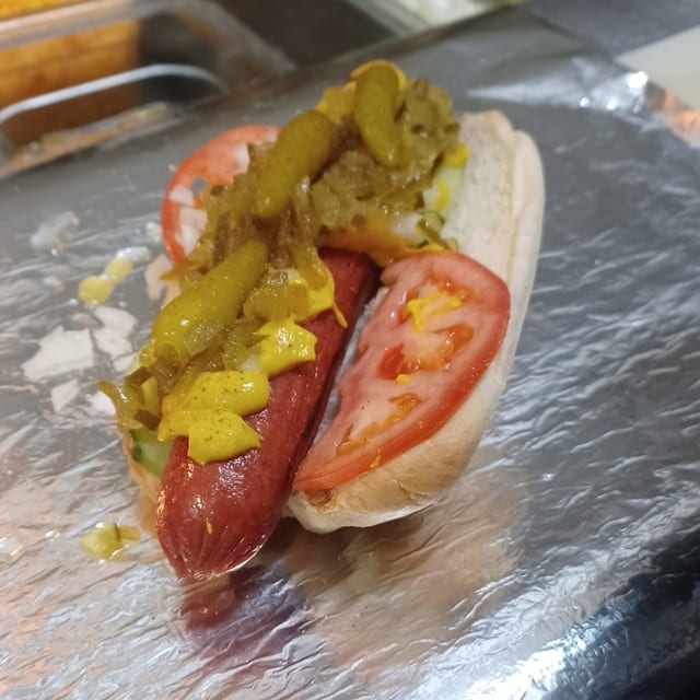 Jumbo Dog.