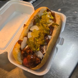 Chili Dog