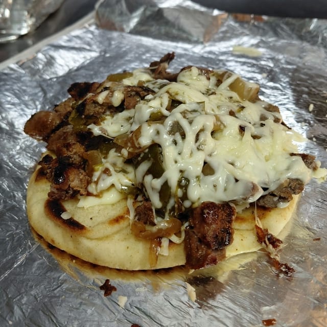 Steak Philly.