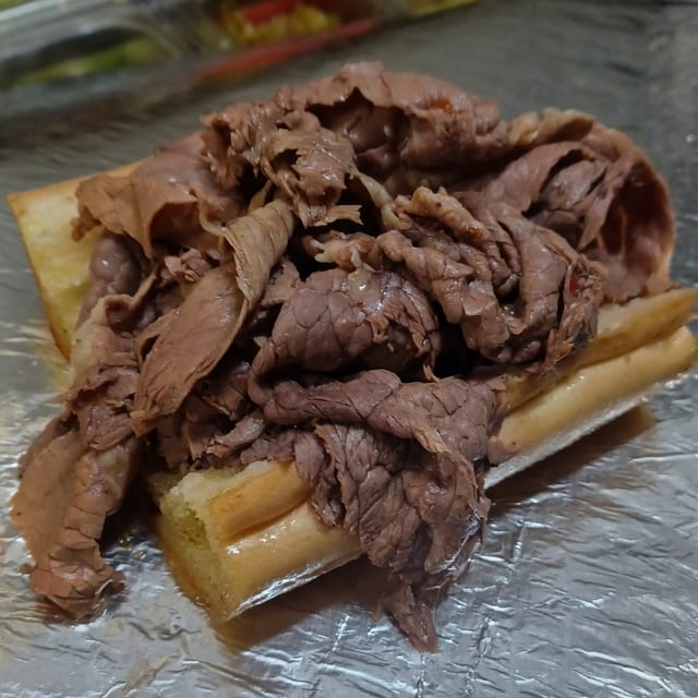 Baby Beef.