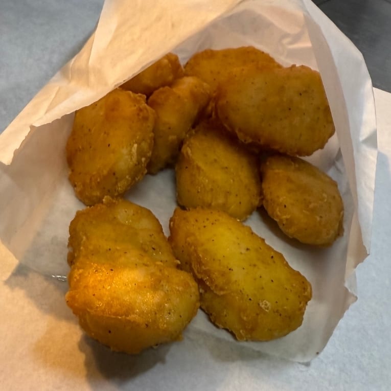Chicken Nuggets.