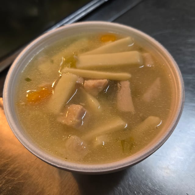 Soup.