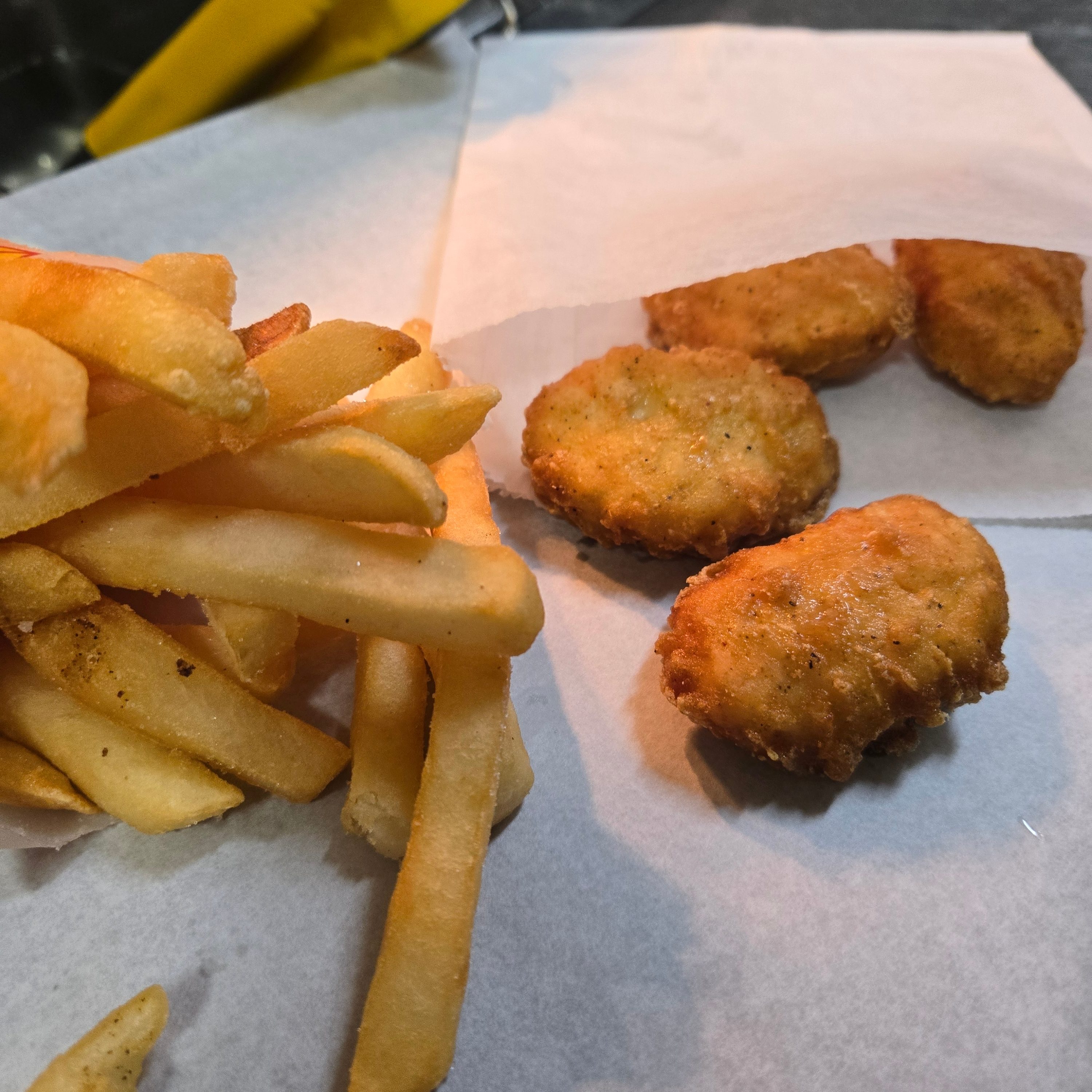 Kid 4 Piece Nuggets.