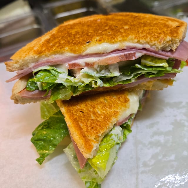 Hibler's Ham.