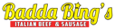 Badda Bing's Italian Beef & Sausage