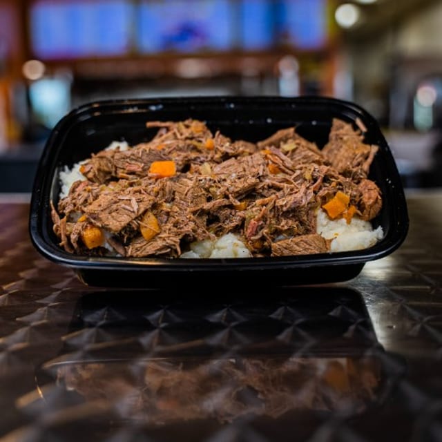 Pot Roast Bowl.