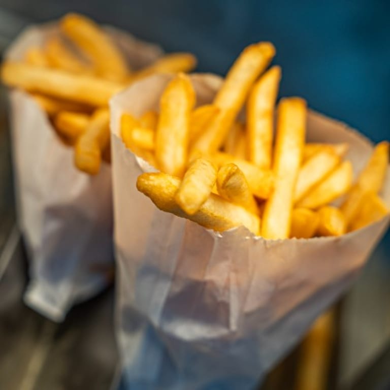Delicious Fries for Every Meal