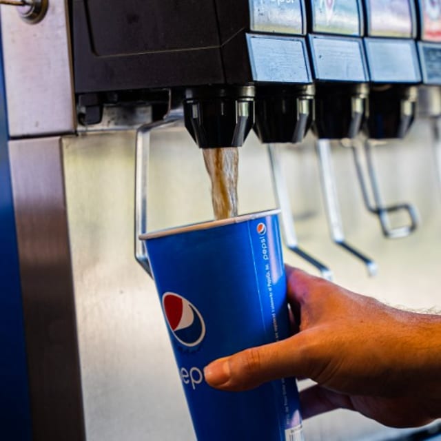Cold Drinks.
