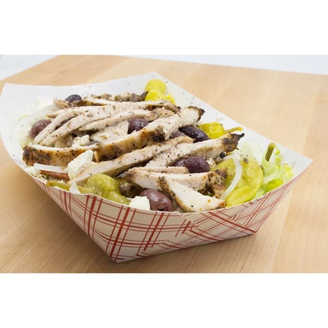 Baby Gyros.