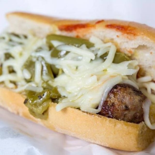 Sausage.