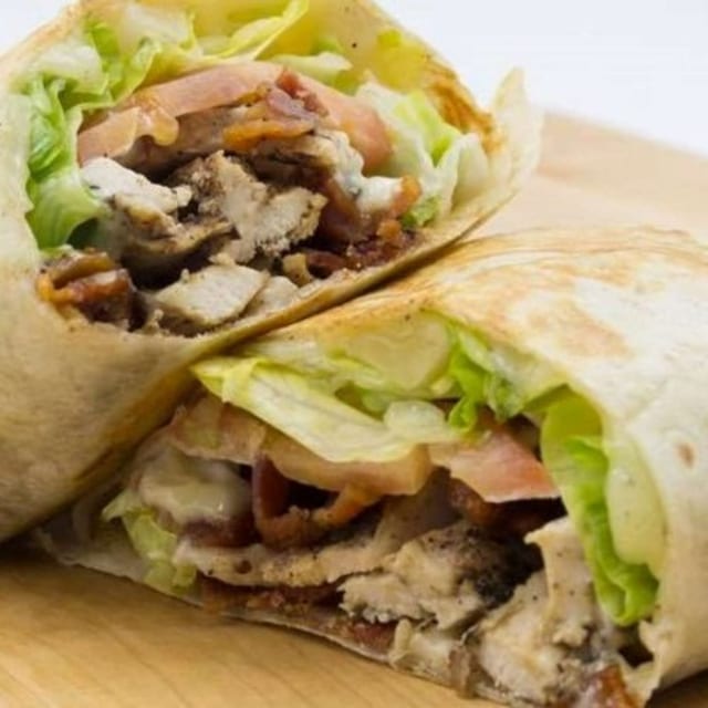 Chicken BLT.