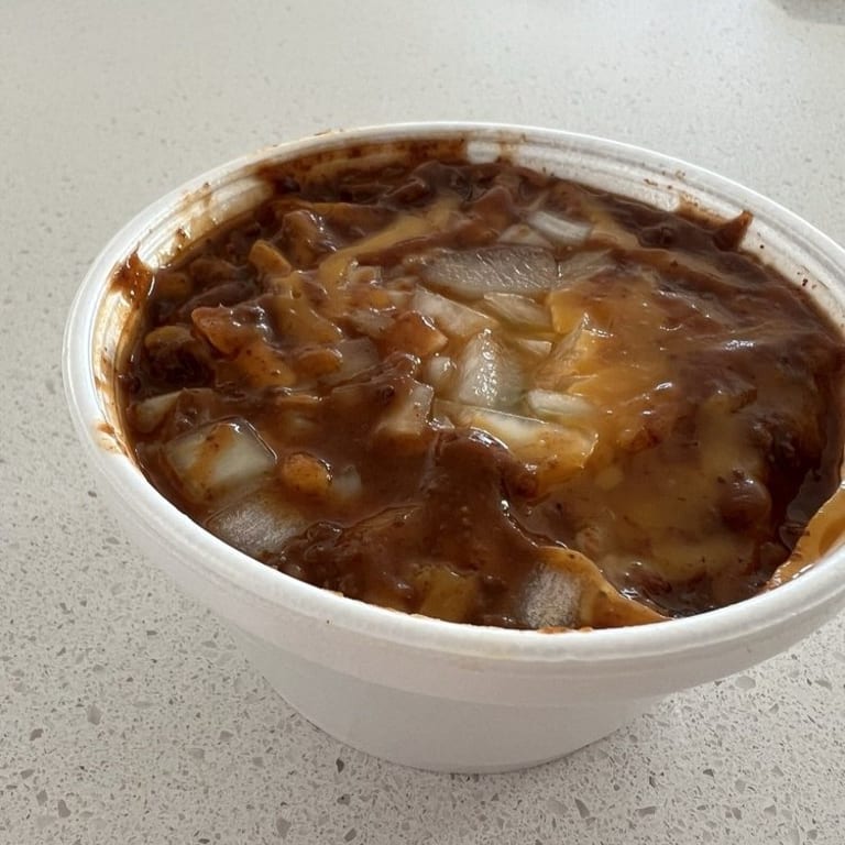 Chili That Hits the Spot